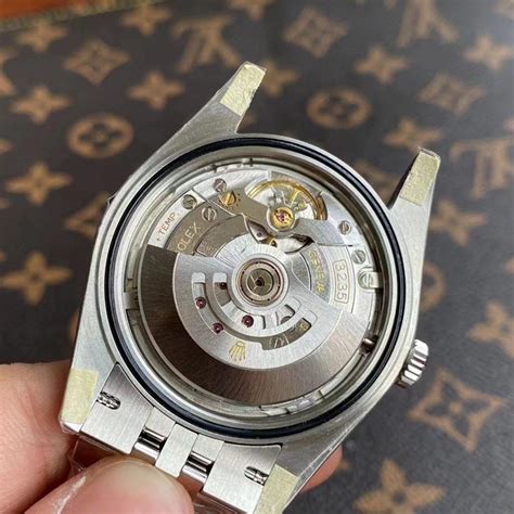 rwi rolex datejust|Rolex clone watch movements.